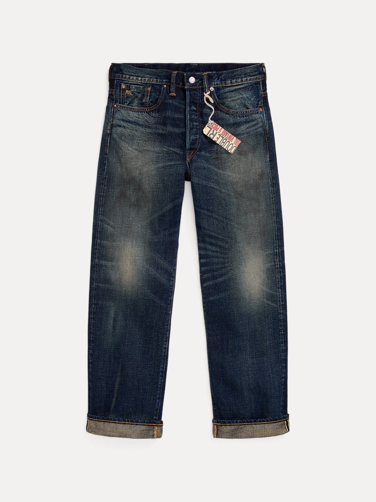 RRL სელვიჯ ჯინსი Vintage 5-Pocket
