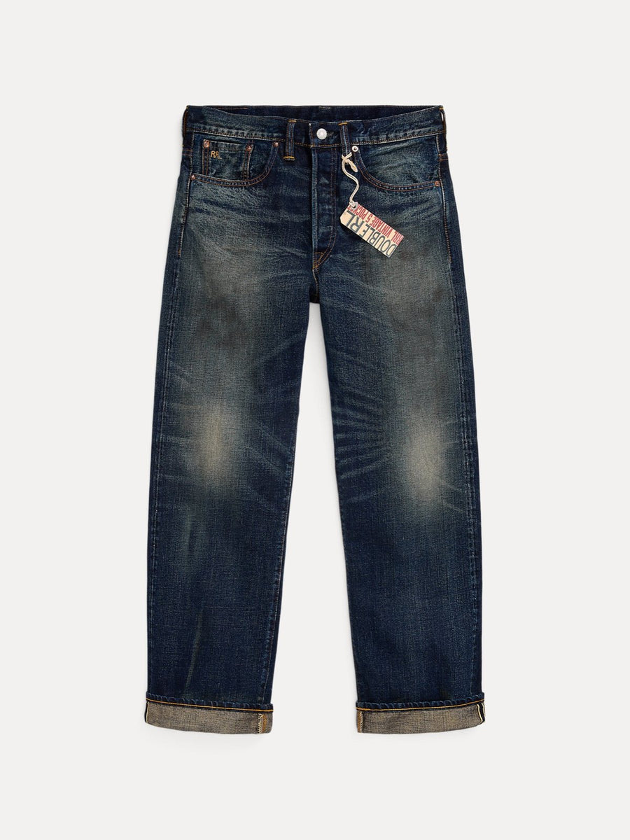 სელვიჯ ჯინსი Vintage 5-Pocket