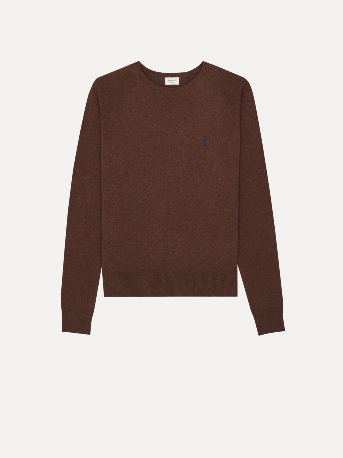 Saint Laurent ქაშმირის სვიტერი Cassandre