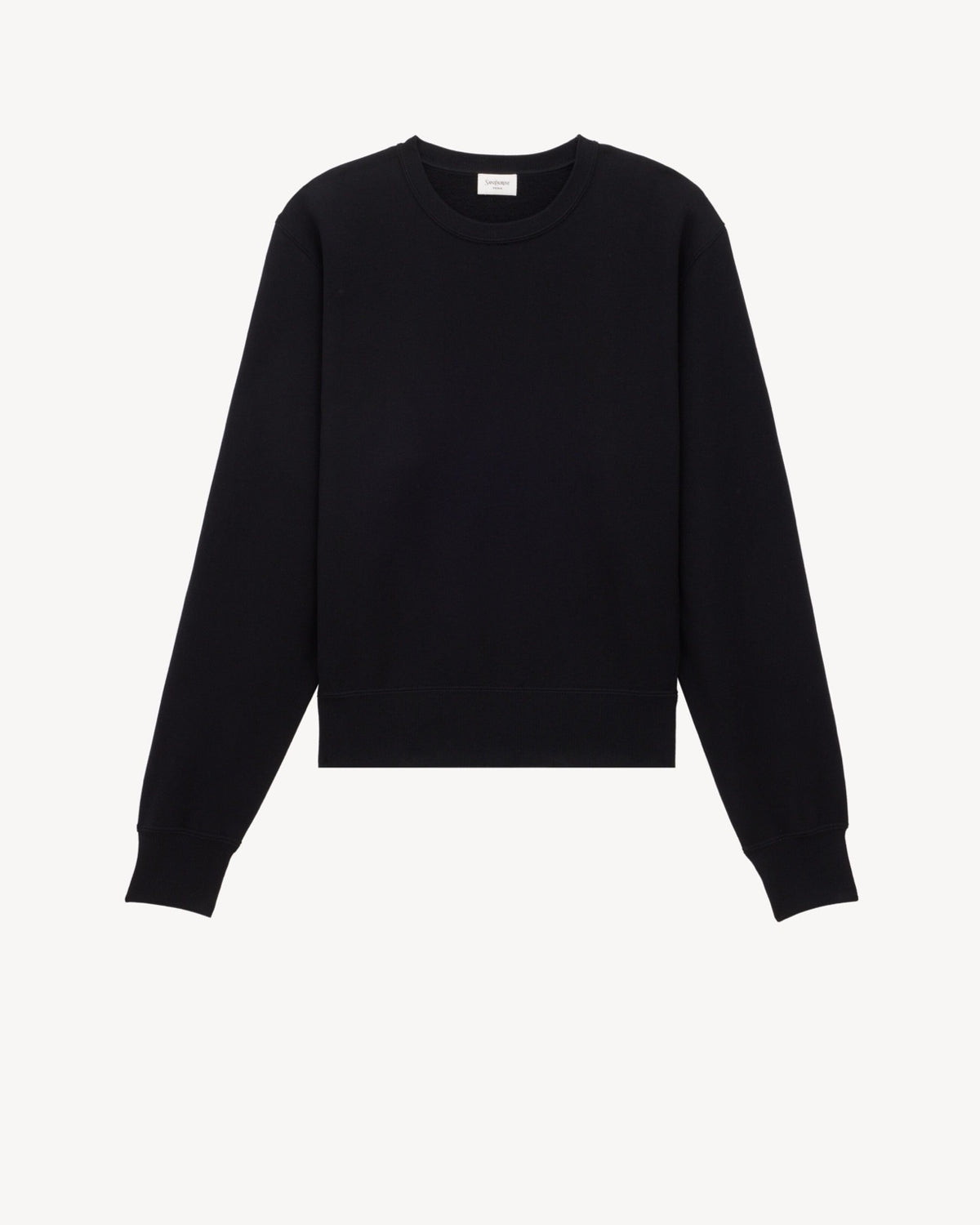 Saint Laurent სვიტშოტი წარწერით