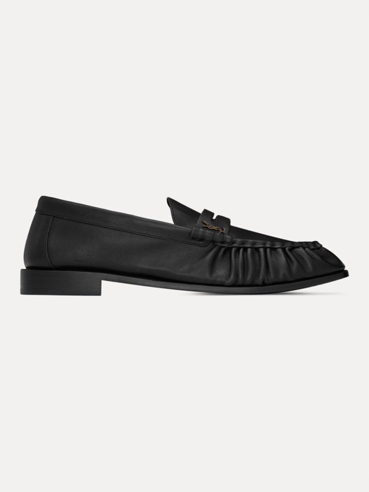 Saint Laurent ტყავის ლოფერები Le Loafer