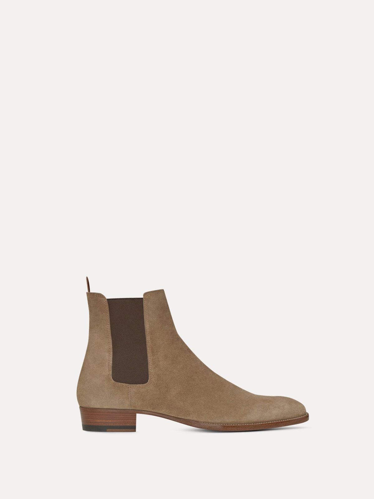 Saint Laurent ზამშის ჩექმები Wyatt
