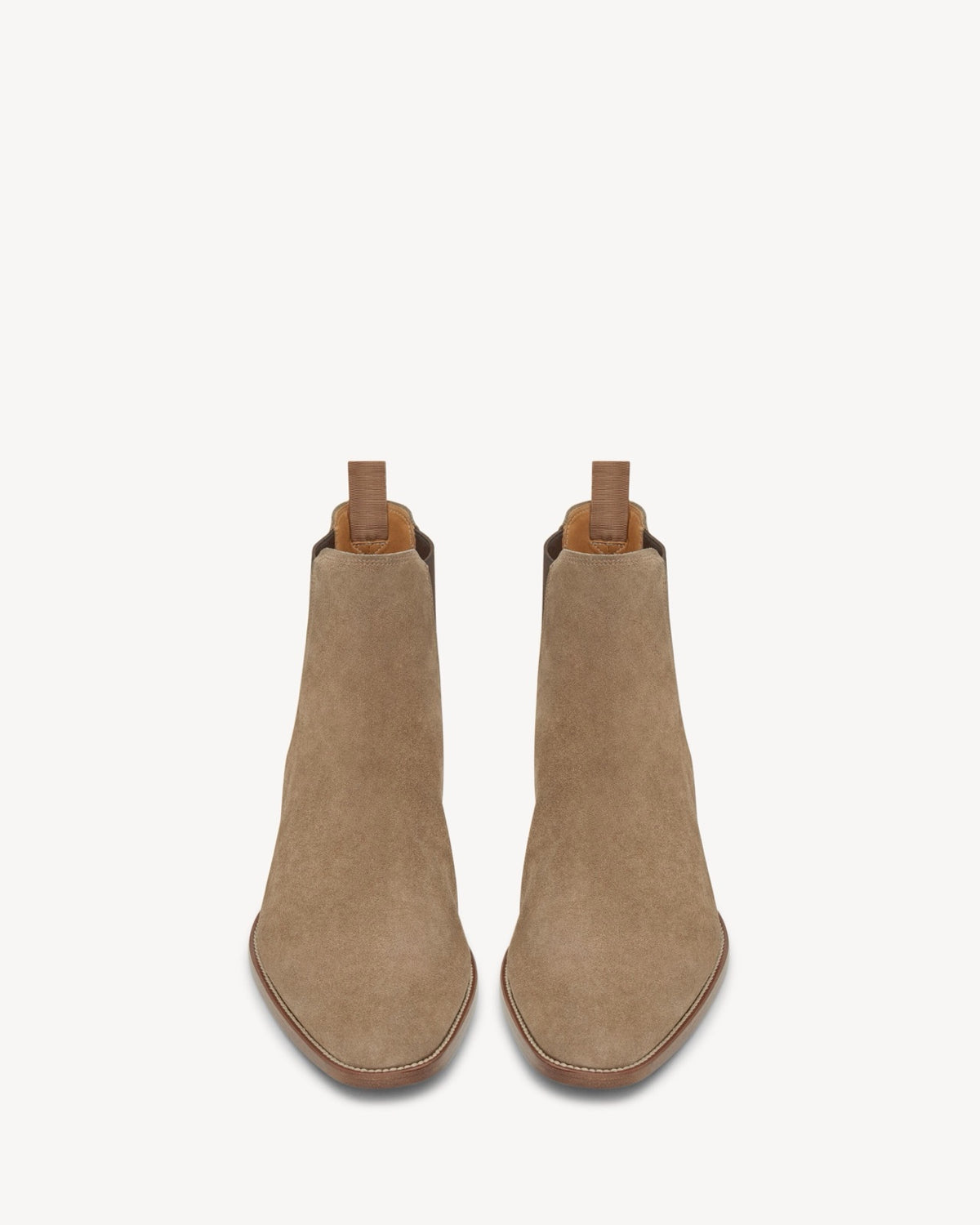 Saint Laurent ზამშის ჩექმები Wyatt
