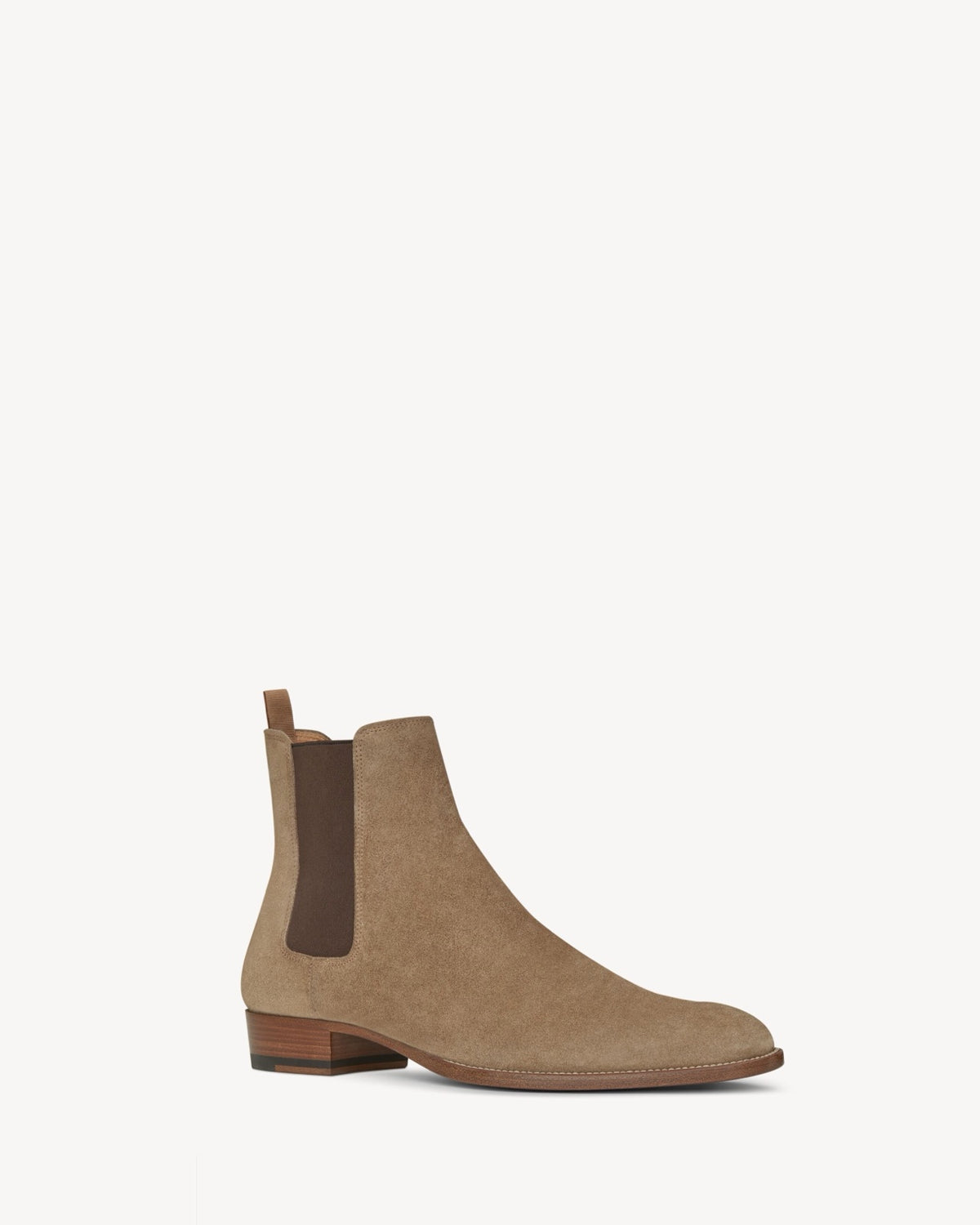 Saint Laurent ზამშის ჩექმები Wyatt