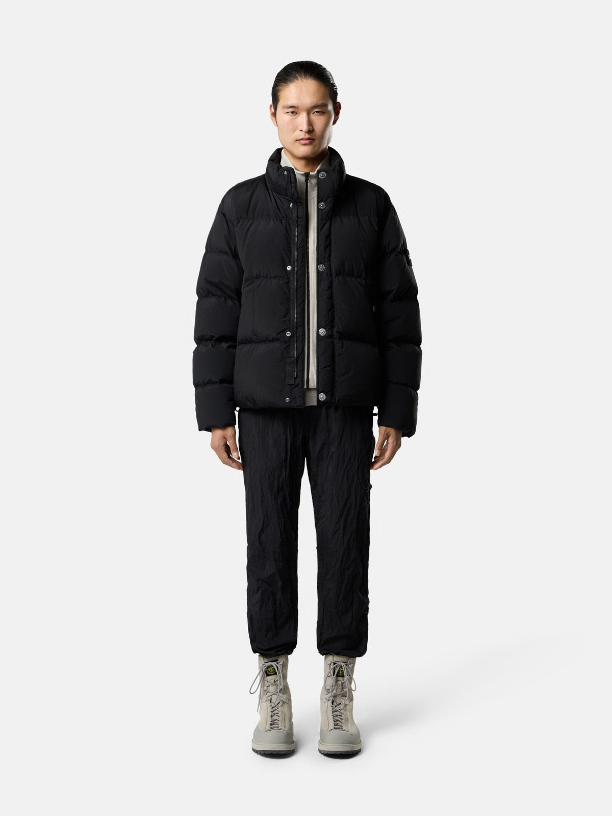 Stone Island ქურთუკი Nylon Metal 4100078