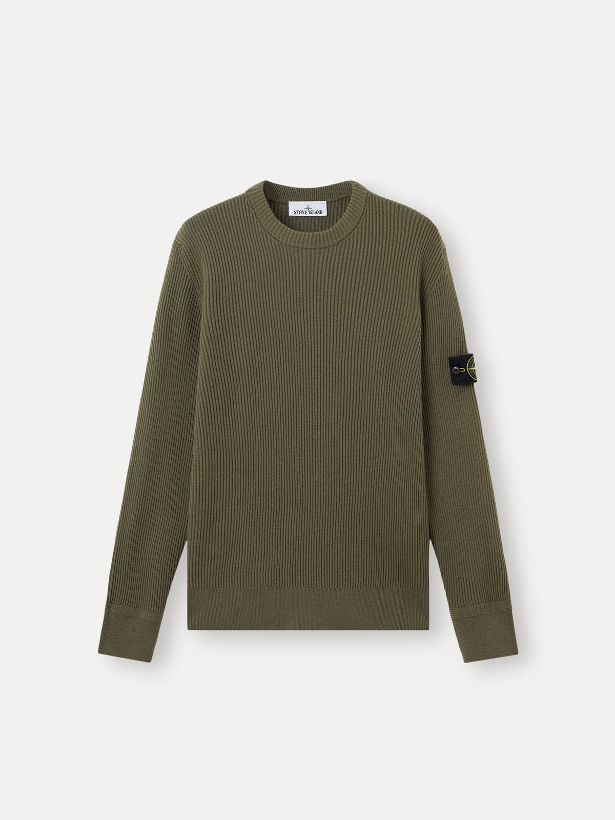 Stone Island მატყლის სვიტერი 5100053