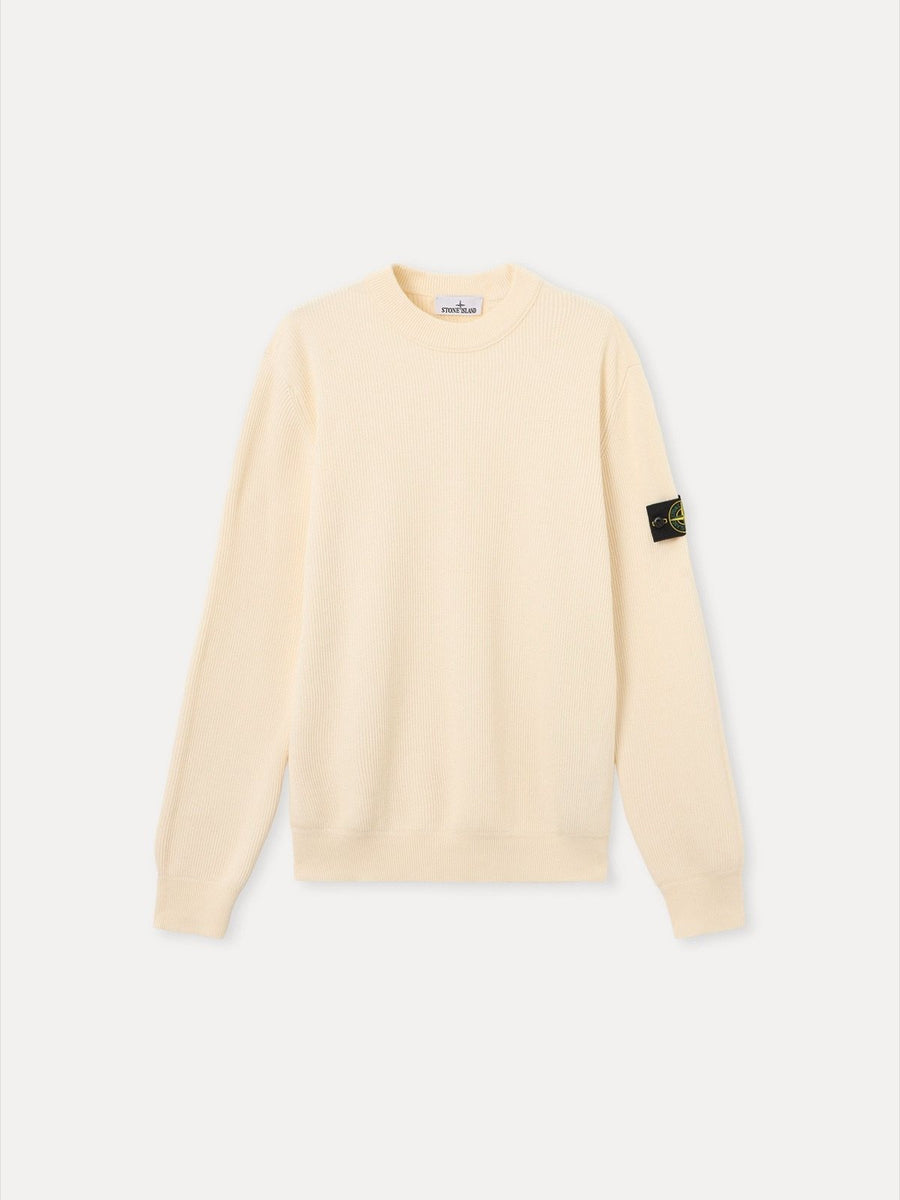 Ribbed Crewneck Sweater 5100154