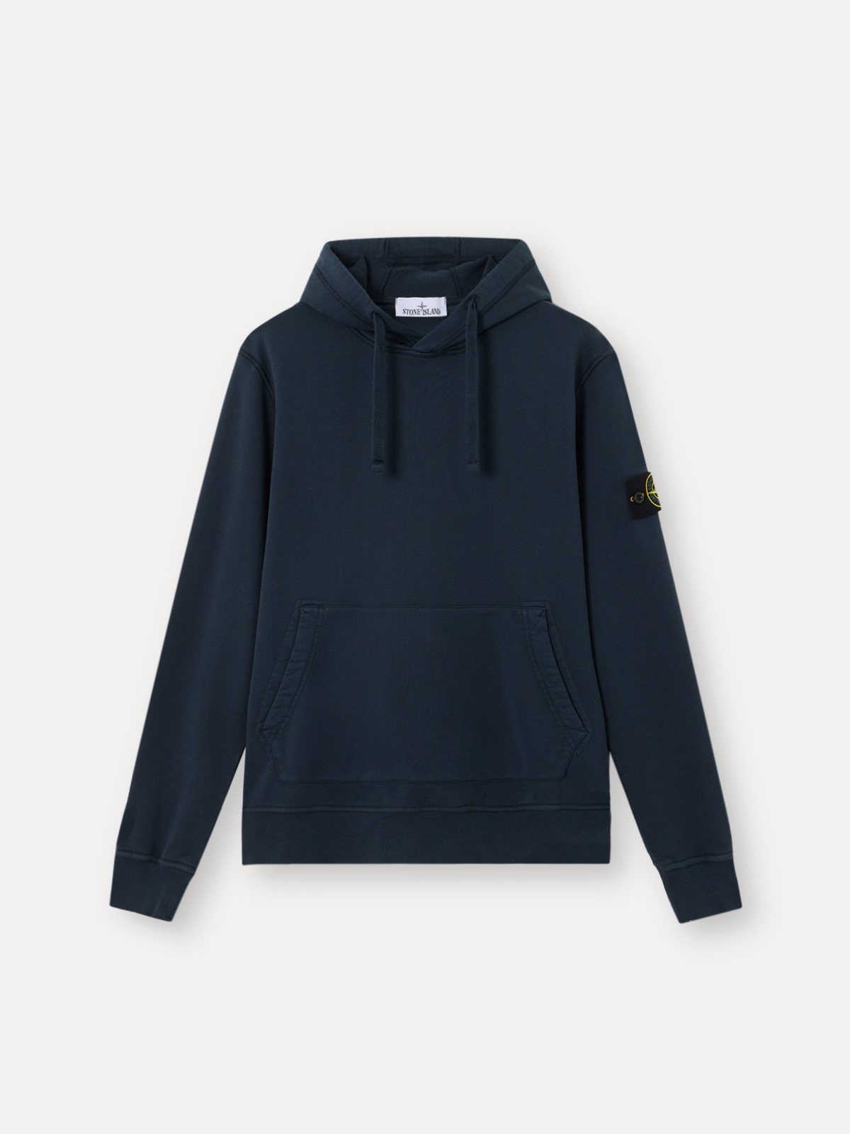 Stone Island ბამბის ჰუდი 6100062