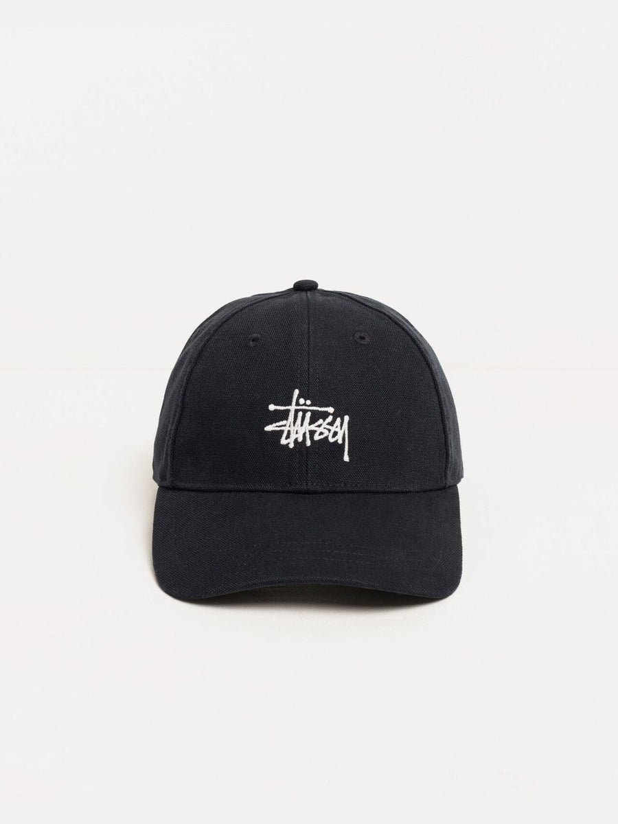 ტილოს კეპი Basic Stüssy