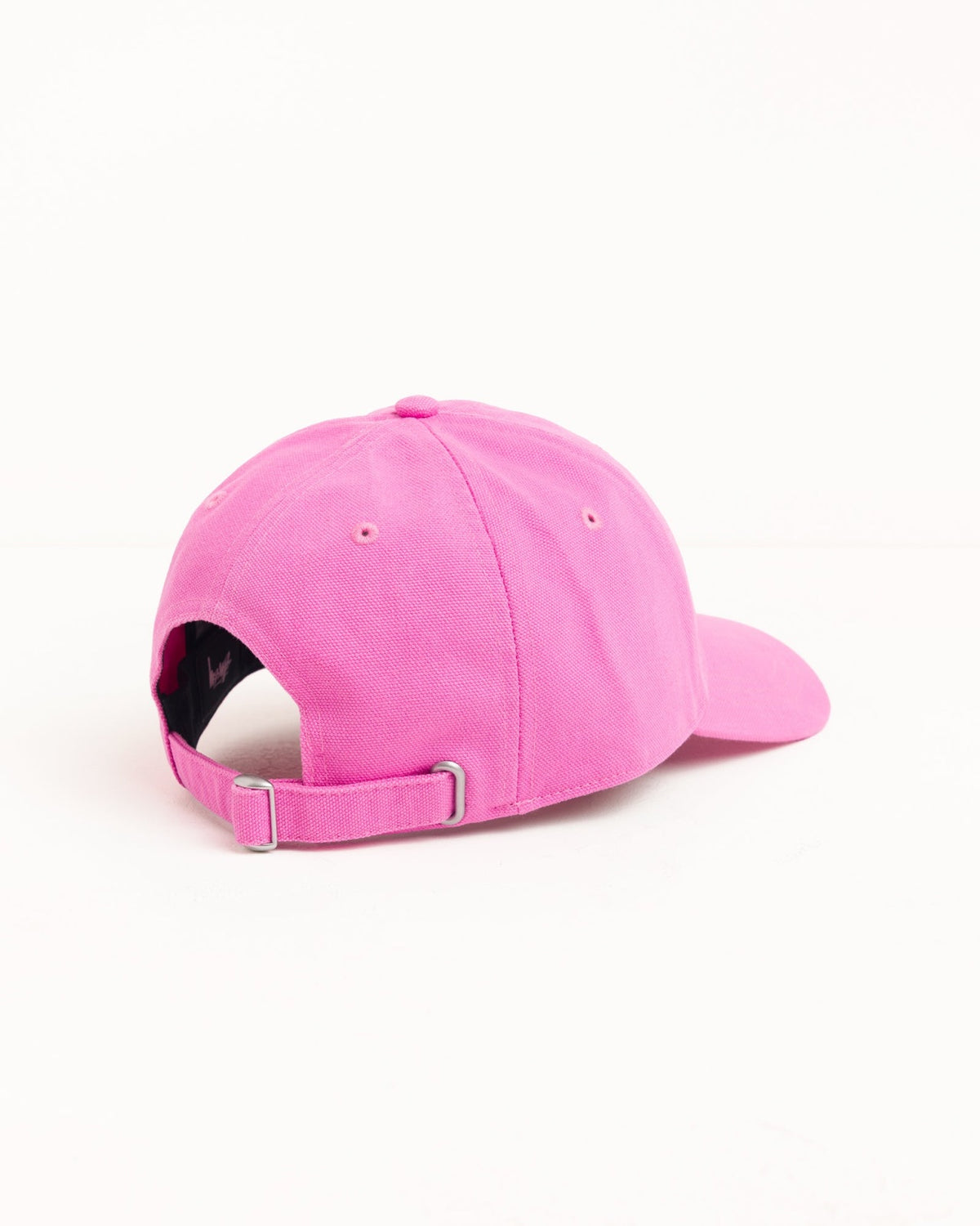 Stüssy ტილოს კეპი Basic Stüssy