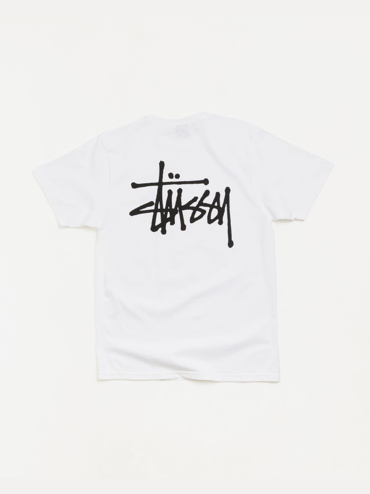 Stüssy მაისური Basic Stüssy
