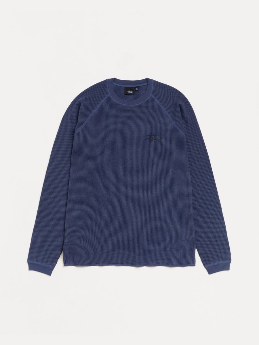 ვაფლისებრი მაისური Basic Stüssy