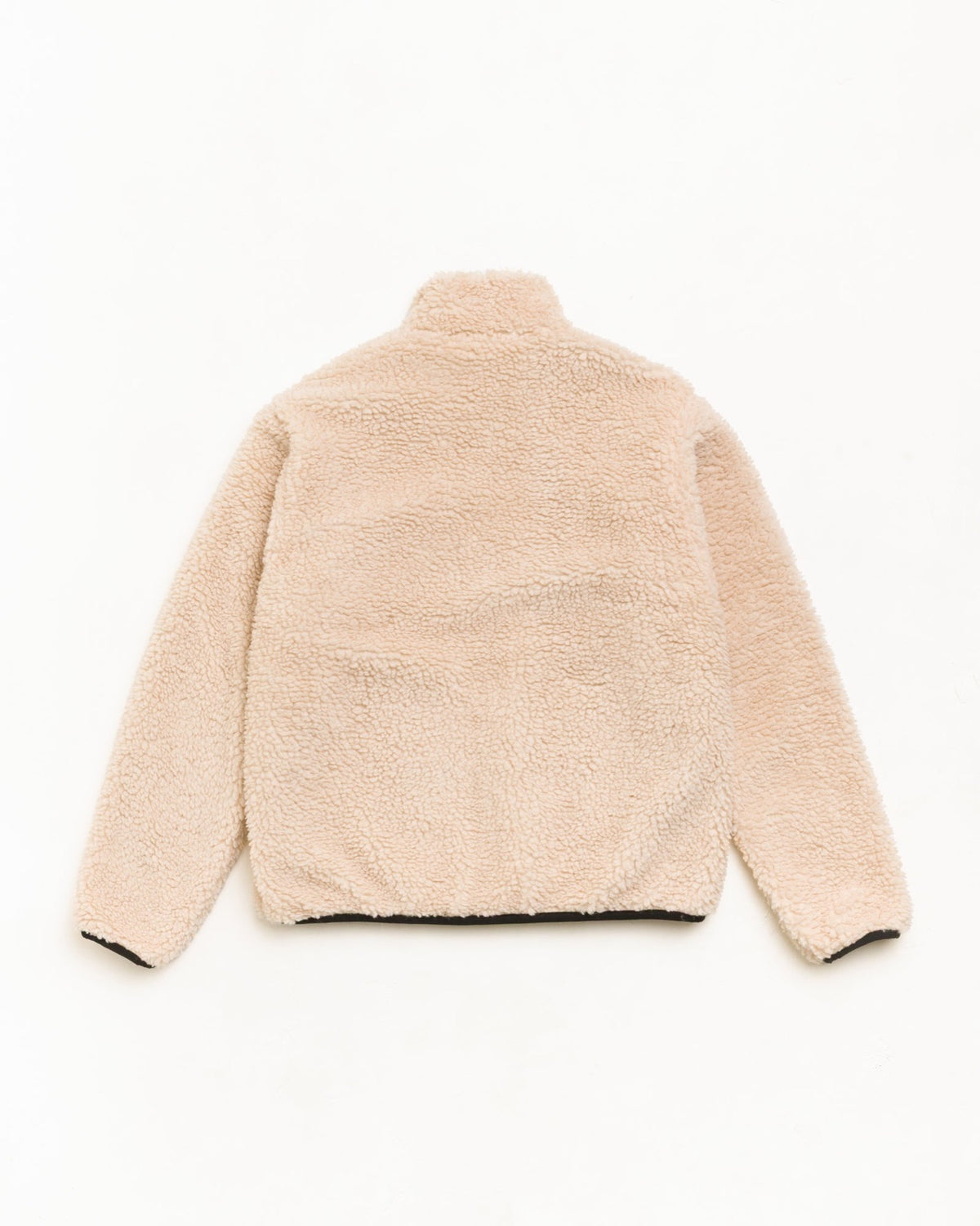 Stüssy ორმხრივი ფლისის ქურთუკი