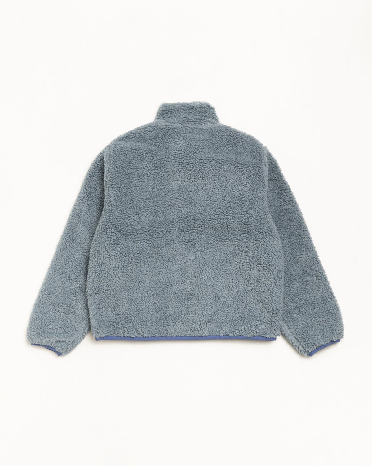 Stüssy ორმხრივი ფლისის ქურთუკი