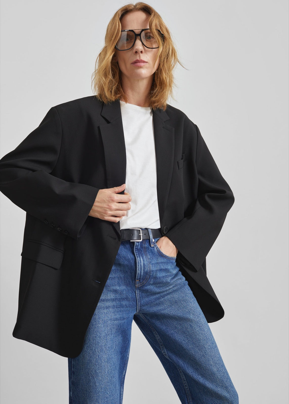 The Frankie Shop პიჯაკი Bea