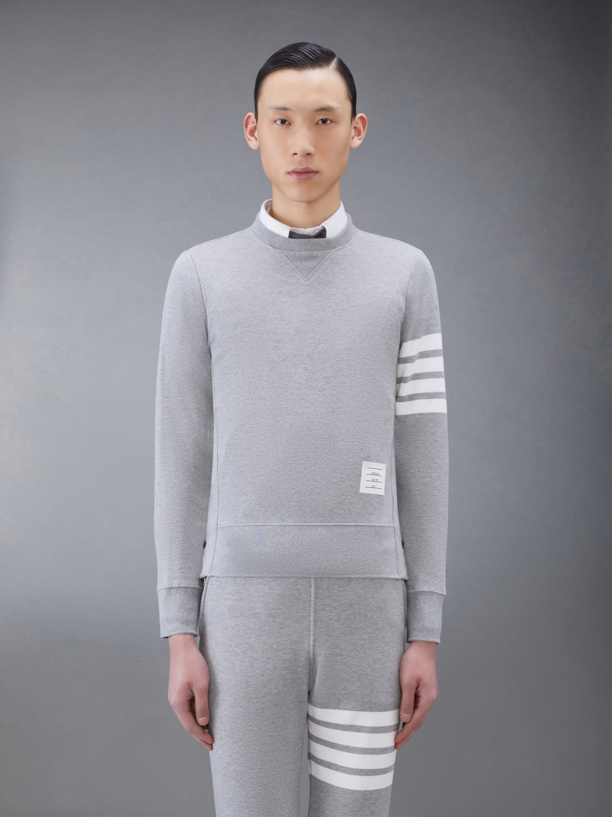 Thom Browne სვიტშოტი 4-Bar