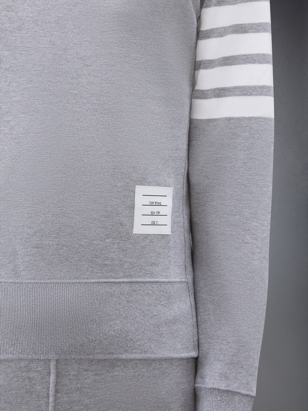 Thom Browne სვიტშოტი 4-Bar