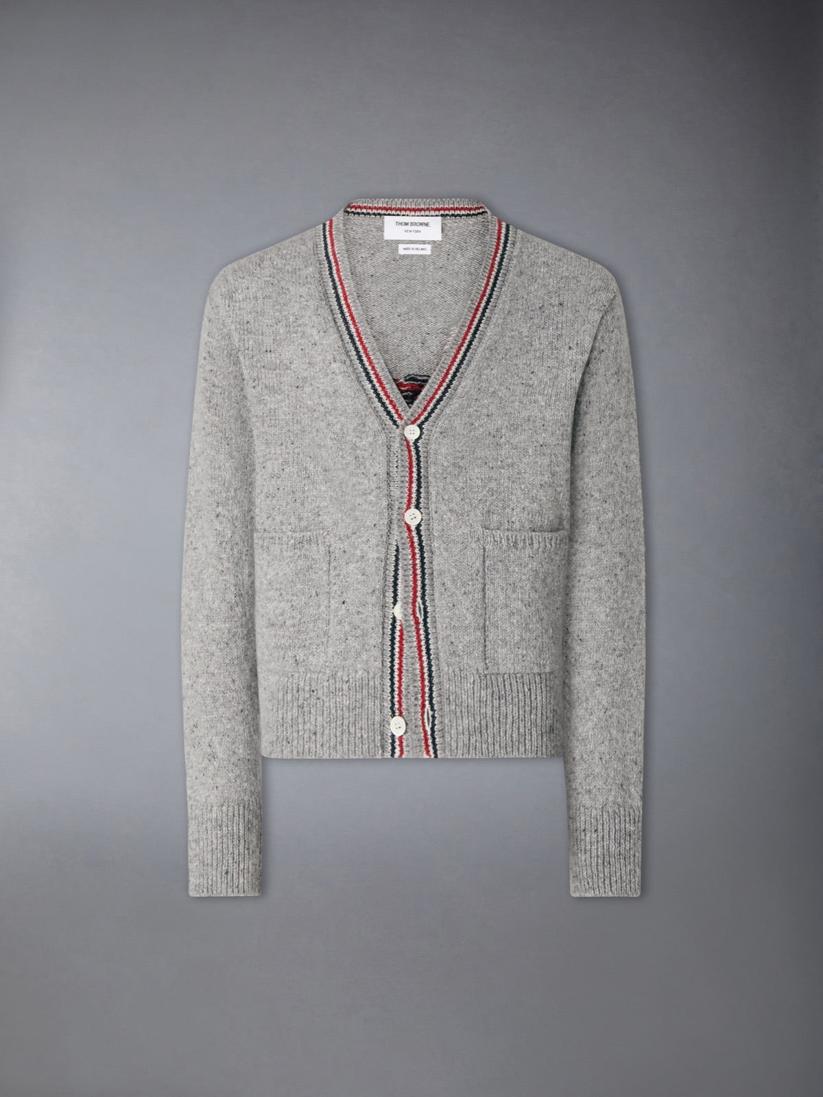 Thom Browne Donegal კარდიგანი Hector