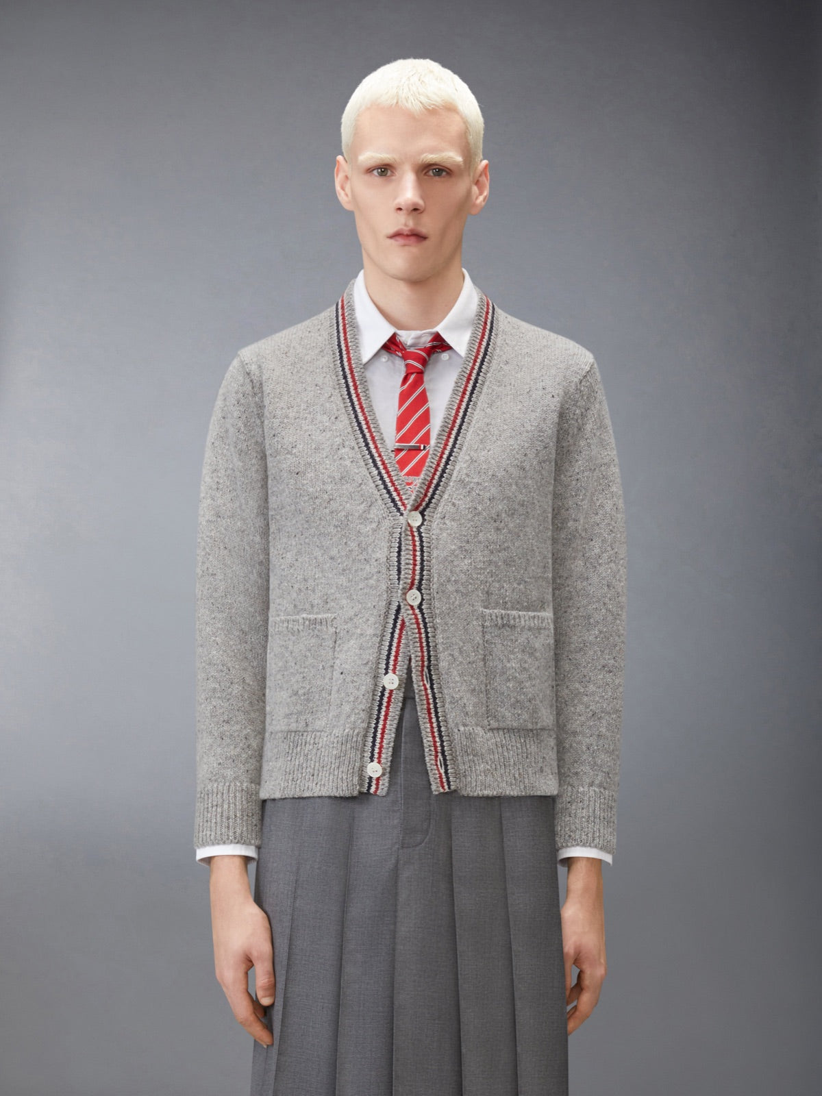 Thom Browne Donegal კარდიგანი Hector