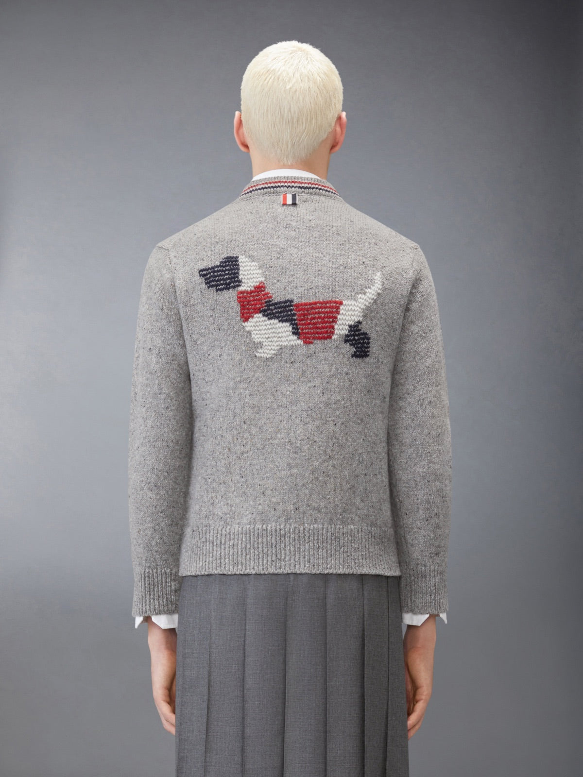 Thom Browne Donegal კარდიგანი Hector
