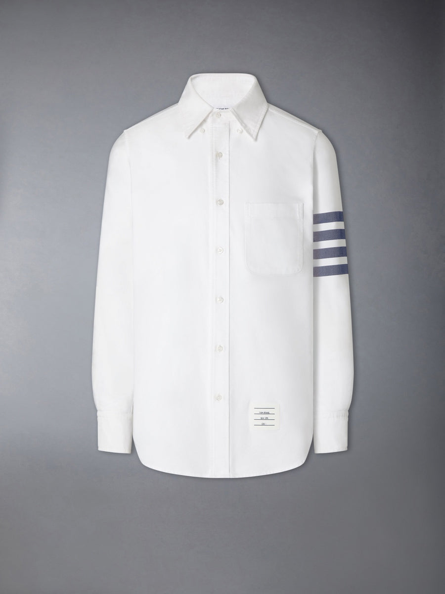 Oxford 4-Bar Shirt