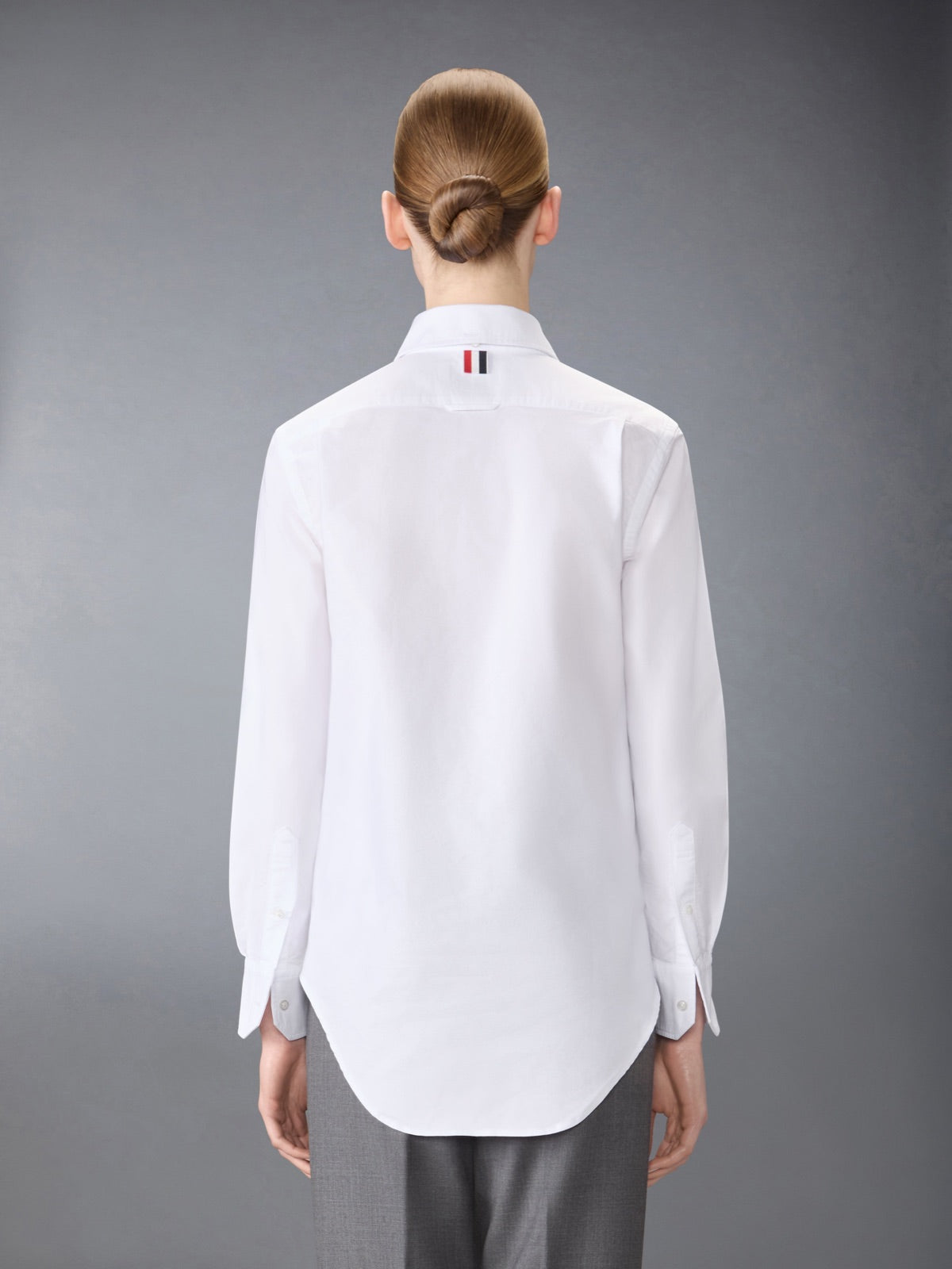 Thom Browne ოქსფორდის პერანგი