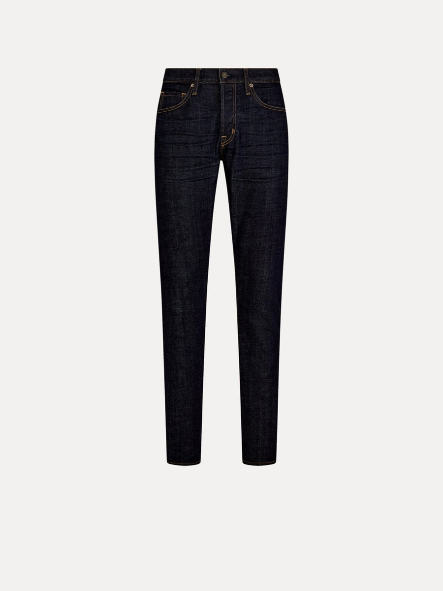 Selvedge Slim Fit Jeans