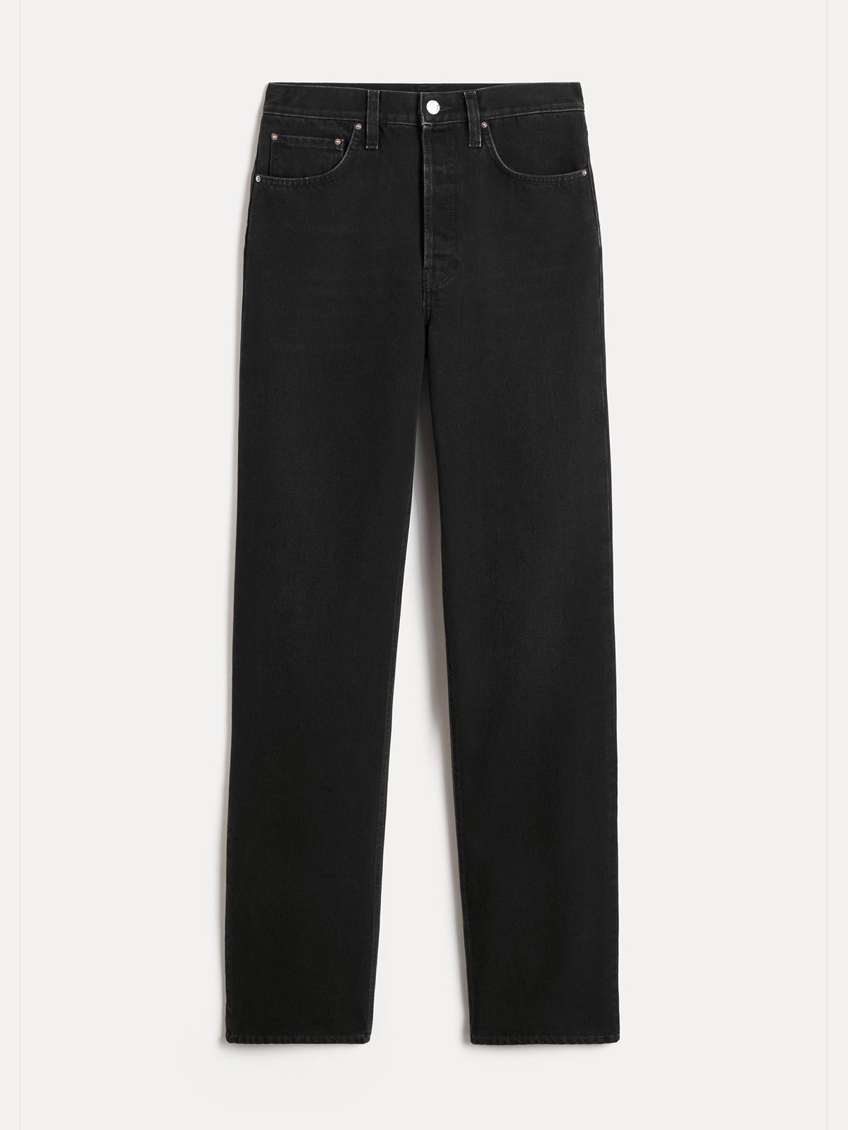 Toteme სწორი ჯინსი Classic Cut