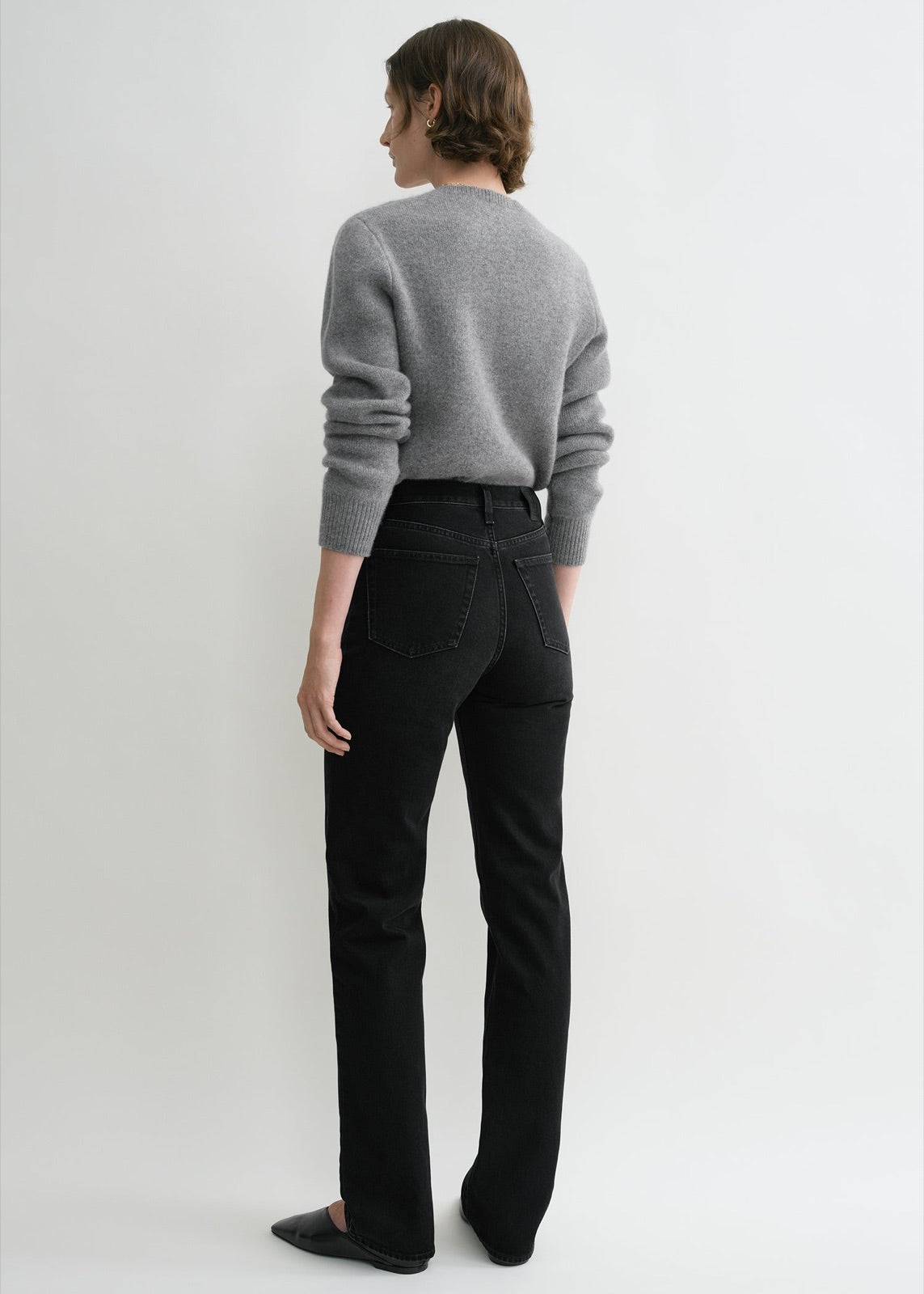 Toteme სწორი ჯინსი Classic Cut
