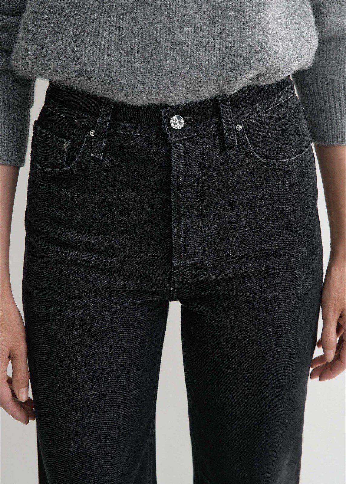 Toteme სწორი ჯინსი Classic Cut