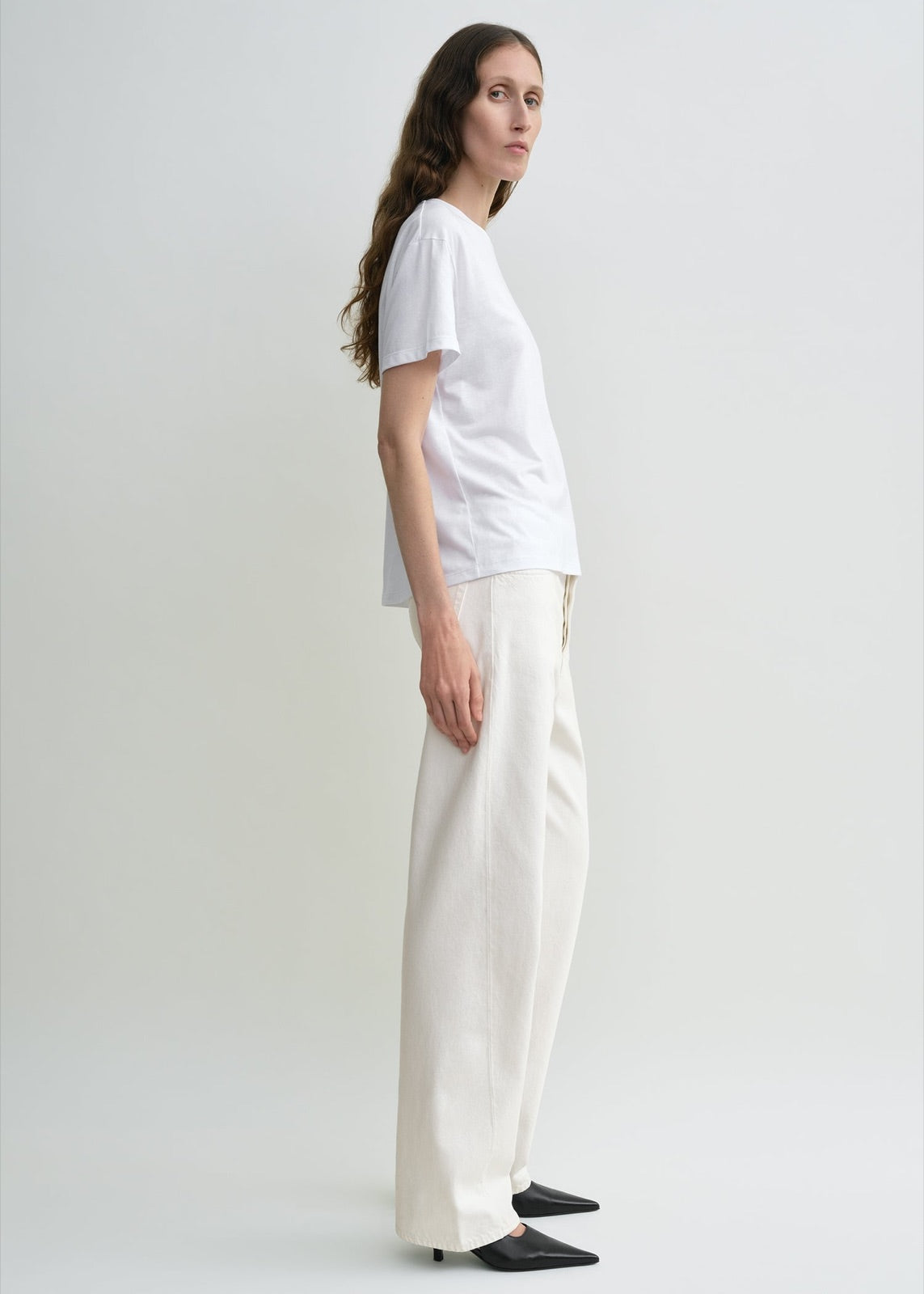Toteme Twisted Seam ჯინსი