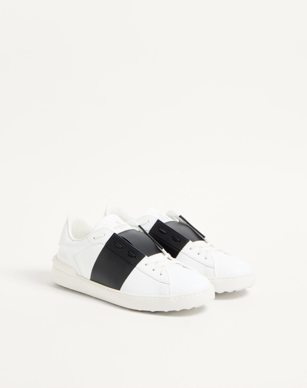 Valentino ტყავის კედები Open