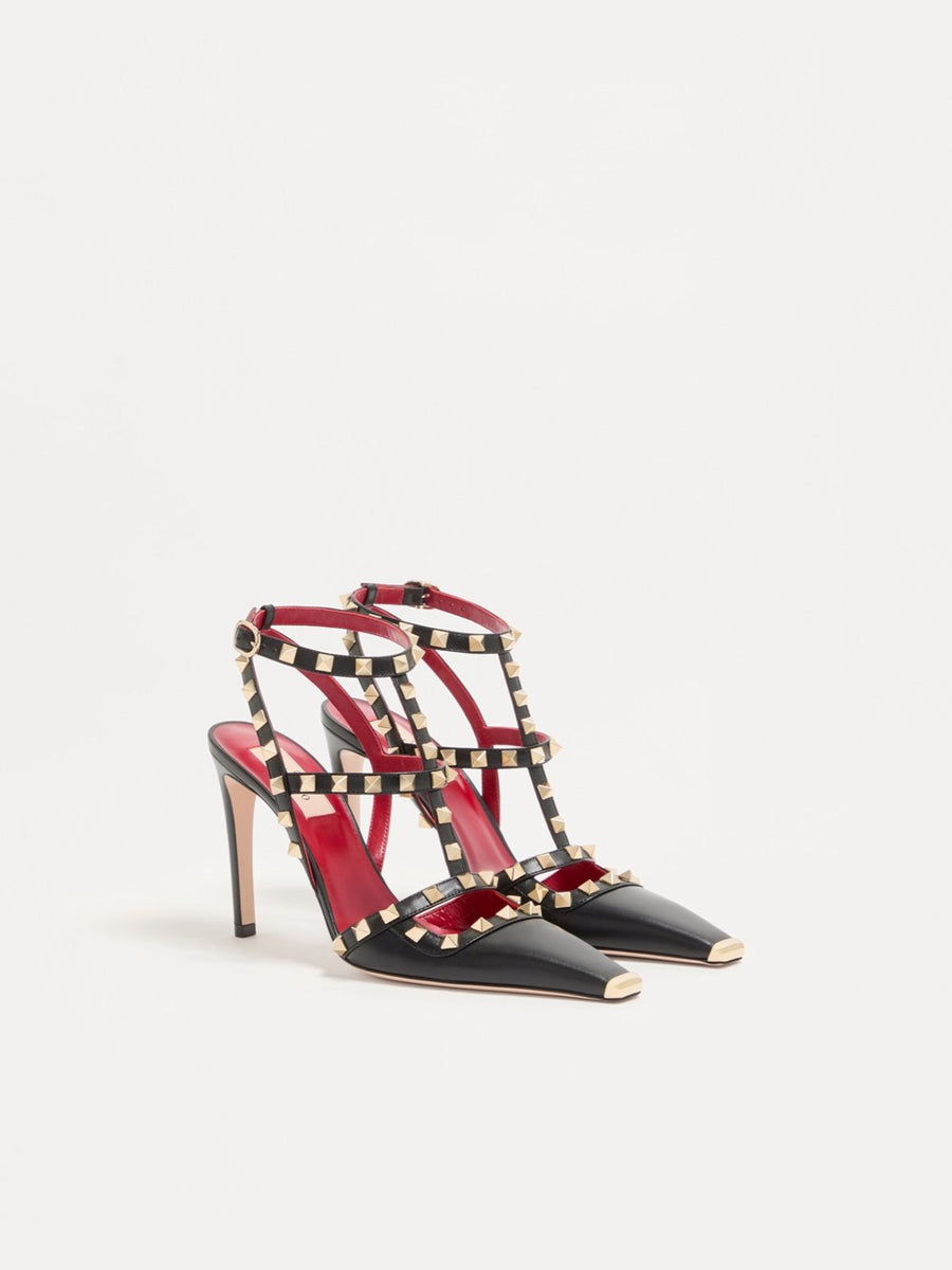 ქუსლიანი ტუფლი Rockstud 100